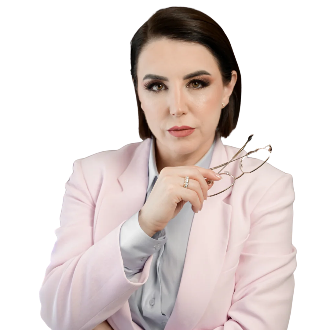 Professora Claudia Spinassi